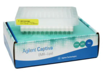 Agilent Captiva EMR-Lipid Agilent Captiva EMR-Lipid
