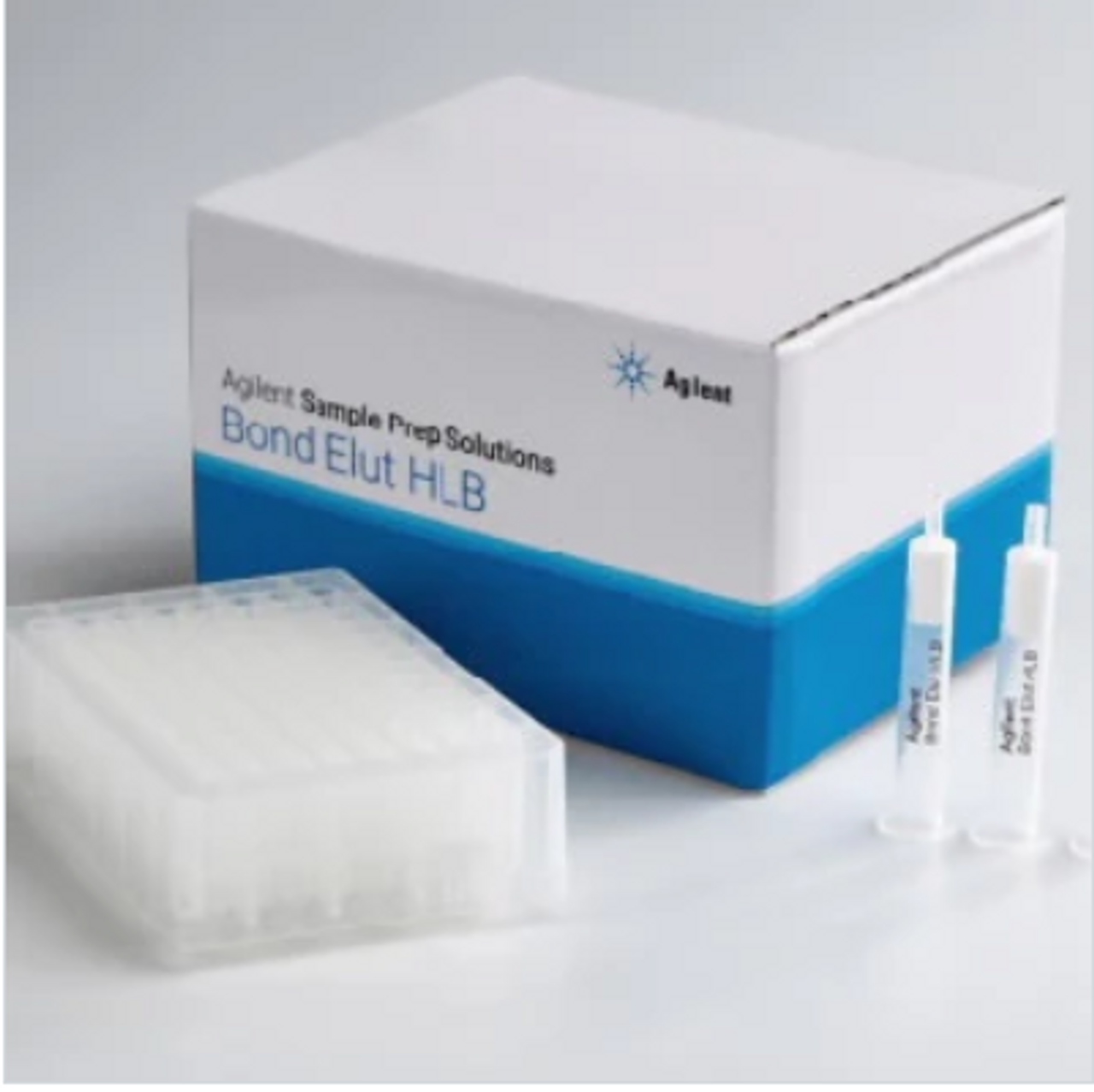 Agilent Bond Elut HLB Agilent Bond Elut HLB