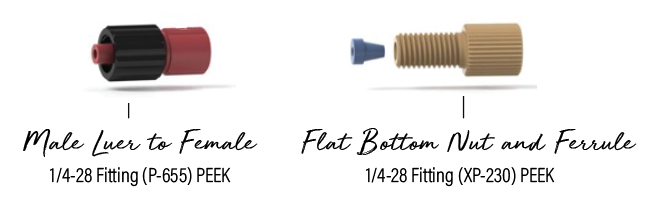 variety of luer adapters variety of luer adapters