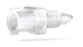 polymeric female luer adapter polymeric female luer adapter