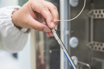 Reducing HPLC Column Pressure Reducing HPLC Column Pressure