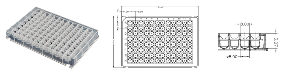 versatile microplate