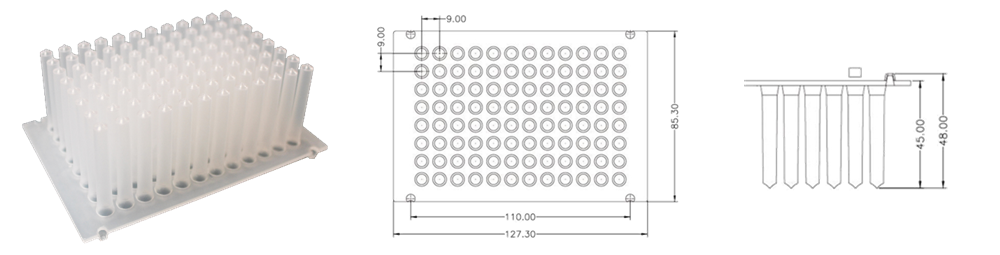 deep well microplate